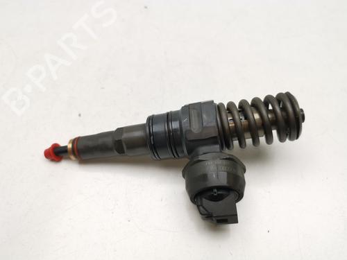 Used Injector VW POLO IV (9N_, 9A_) 1.4 TDI (75 hp) 28998189