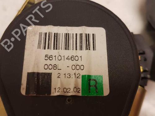 Front right belt tensioner MERCEDES-BENZ E-CLASS (W211)  | BP28990533C88 