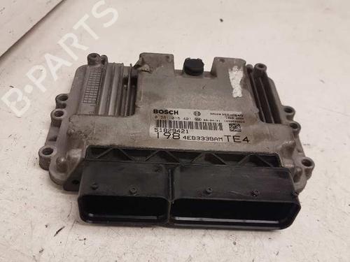 Engine control unit (ECU) FIAT BRAVO II (198_) 1.6 D Multijet (198AXH1B) | BP28995914M57 