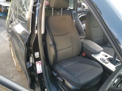 Used Right front seat BMW X3 (F25) xDrive 20 d (184 hp) 28998255
