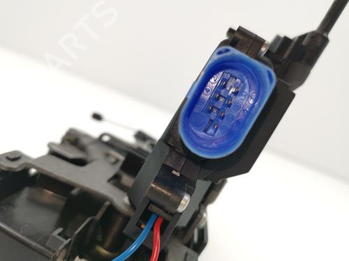 Rear right lock VW GOLF V (1K1)  | BP28982078C99 