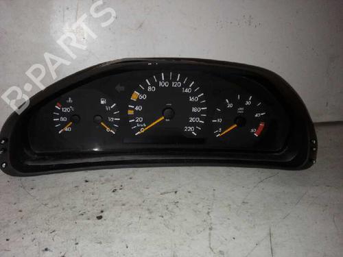 Used Instrument cluster MERCEDES-BENZ E-CLASS (W210) E 290 Turbo-D (210.017) (129 hp) 28992079