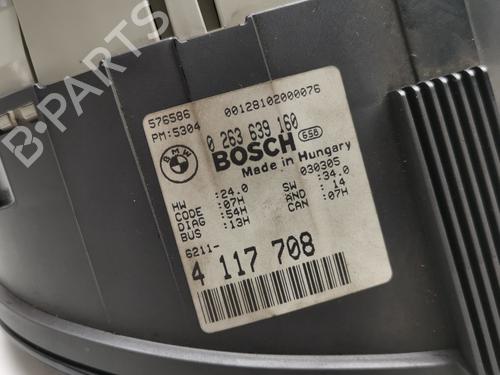 Kombiinstrument BMW 3 Compact (E46) 320 td | BP29861758C47