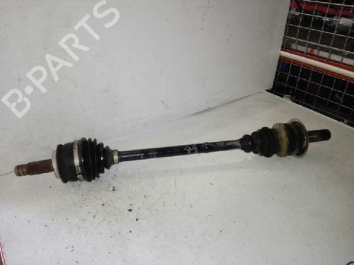 Used Left rear driveshaft MERCEDES-BENZ VITO / MIXTO Van (W639) 111 CDI (639.601, 639.603, 639.605) (109 hp) 29000629