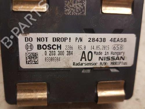 Elektronisk modul NISSAN QASHQAI II (J11, J11_) 1.6 dCi | BP28996284M83 