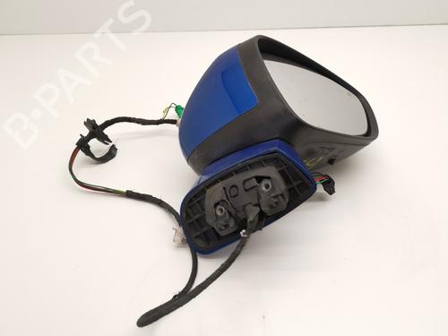 Used Right mirror CITROËN C4 I (LC_) [2004-2014]  28989668