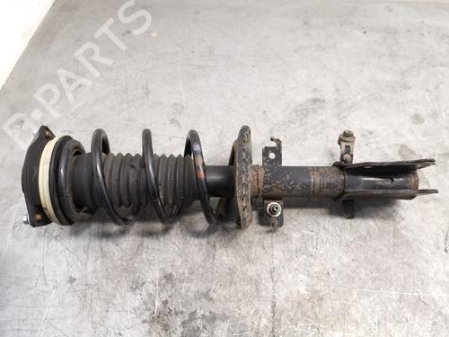 Used Left front shock absorber RENAULT KANGOO / GRAND KANGOO II (KW0/1_) 1.5 dCi 90 (KW05, KW08, KW0G, KW11) (90 hp) 29565727