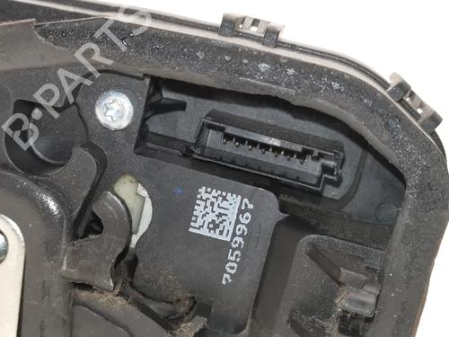 Front left lock BMW 3 (E90) 320 d | BP28987158C98 
