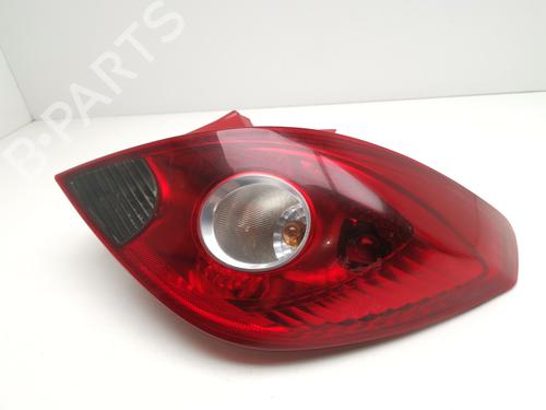 Right taillight OPEL CORSA D (S07)  | BP28981482C35 