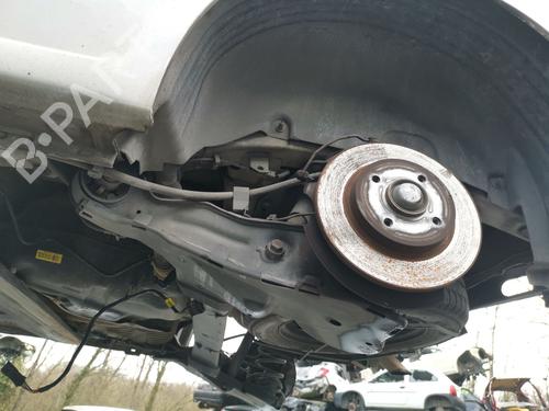 Rear axle CITROËN BERLINGO MULTISPACE (B9) 1.6 BlueHDi 100 | BP28994959M2 