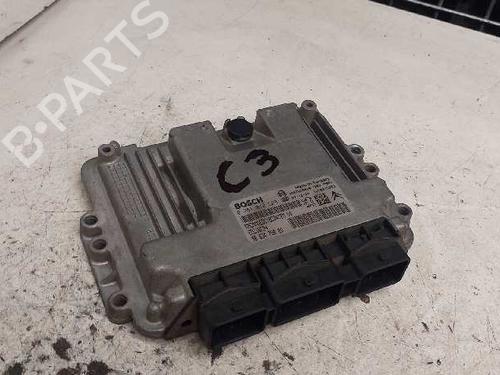 Computer motormanagement CITROËN C3 I (FC_, FN_) 1.4 HDi (68 hp) 28990605