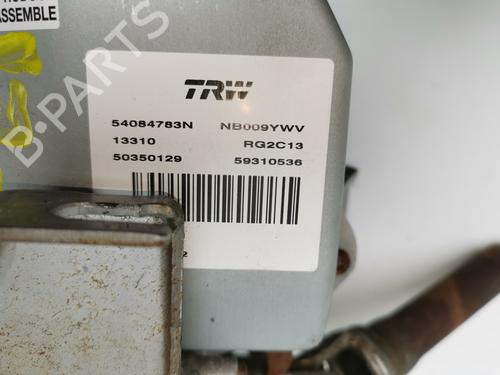 Steering column RENAULT CLIO III (BR0/1, CR0/1) 1.5 dCi | BP28994183M21