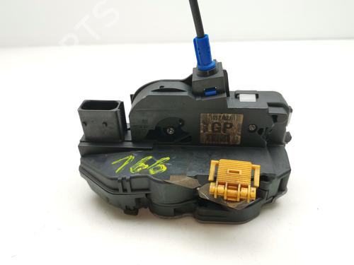 Front right lock OPEL ASTRA J Sports Tourer (P10)  | BP28979301C97 