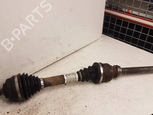 Used Right front driveshaft CITROËN C4 Coupe (LA_) 2.0 16V (136 hp) 29000717