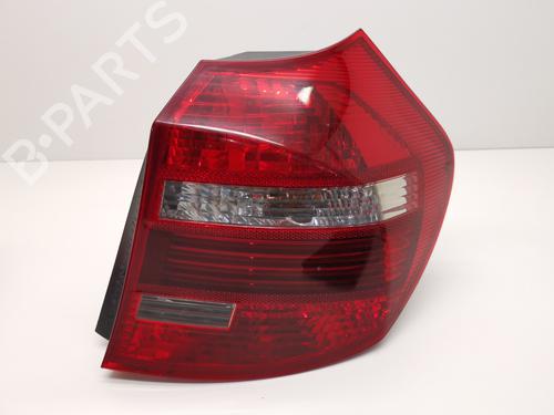 Used Right taillight BMW 1 (E87) 118 d (143 hp) 28989609