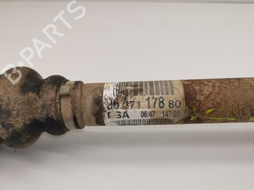 Right front driveshaft PEUGEOT 307 (3A/C) | BP29000618M39