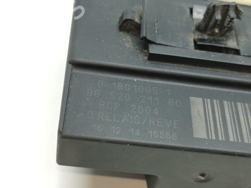Electronic module CITROËN BERLINGO MULTISPACE (B9) 1.6 BlueHDi 120 | BP39436653M83 - Image 2