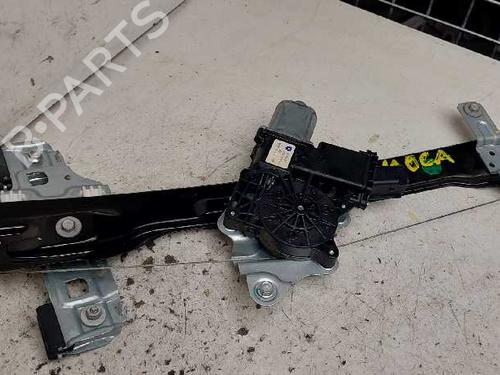 Rudehejsemekanisme Højre foran OPEL MOKKA / MOKKA X (J13) [2012-2019]  28999028