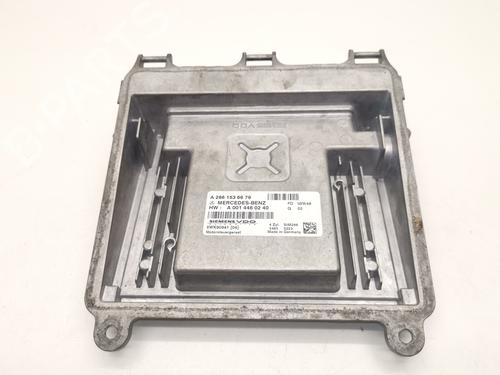 Used Engine control unit (ECU) MERCEDES-BENZ B-CLASS Sports Tourer (W245) [2005-2011]  28995215