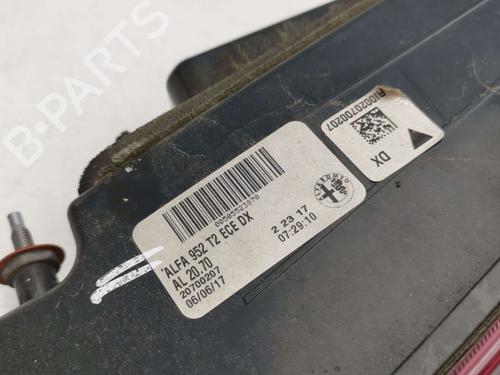 Right tailgate light ALFA ROMEO GIULIA (952_) 2.2 D (952AEM250, 952AEA250) | BP39443989C80 - Image 2