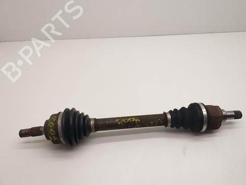 Left front driveshaft PEUGEOT 5008 (0U_, 0E_) 1.6 HDi | BP28988672M38 
