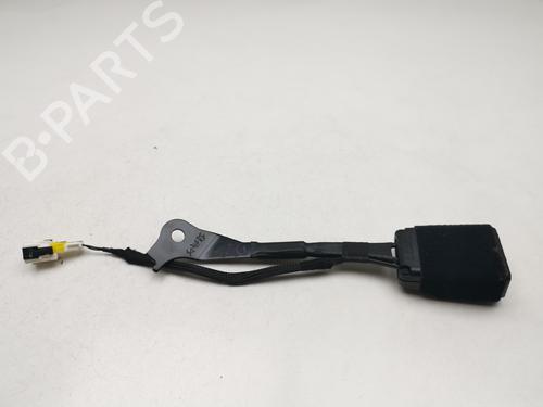 Used Seat buckle PEUGEOT 408 II (FP_, F3_, FM_) Hybrid 225 (F3DGYT) (224 hp) 30753534