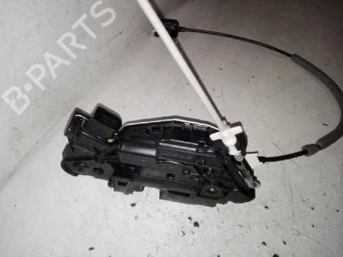 Used Front left lock SEAT IBIZA IV SC (6J1, 6P5) 1.4 TDI (90 hp) 28984079