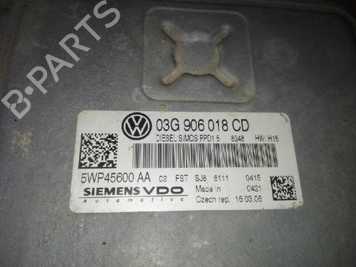 Engine control unit (ECU) VW PASSAT B6 (3C2)  | BP28995479M57 