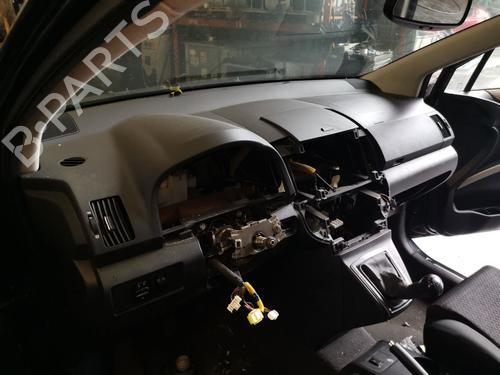 Dashboard TOYOTA COROLLA Verso (ZER_, ZZE12_, R1_) 2.2 D-4D (AUR10_, AUR10R) | BP30077710C46