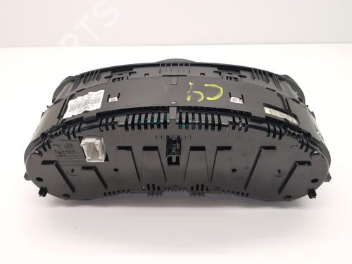 Instrument cluster CITROËN C4 II (NC_) 1.6 BlueHDi 120 | BP28992487C47