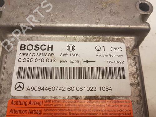 ECU airbags MERCEDES-BENZ SPRINTER 3,5-t Van (B906)  | BP28994274M53 
