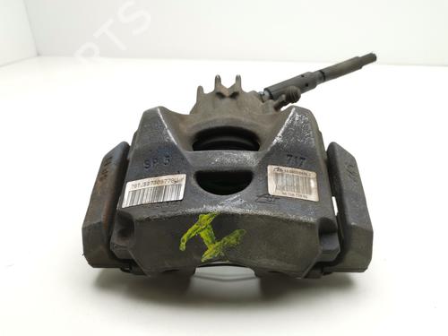 Used Left front brake caliper CITROËN BERLINGO MULTISPACE (B9) 1.6 HDi 75 / BlueHDi 75 (75 hp) 28981006