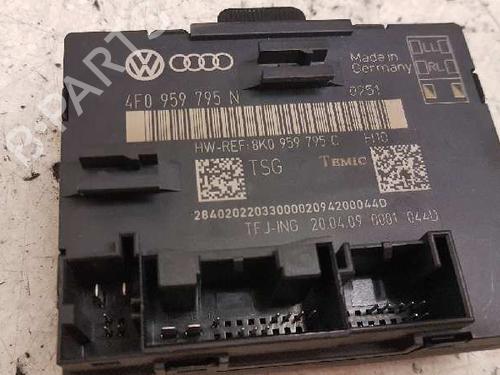Elektronisk modul AUDI A4 B8 (8K2) [2007-2017]  28981602