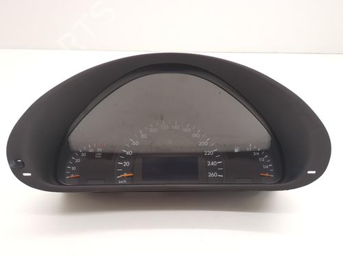 Used Instrument cluster MERCEDES-BENZ C-CLASS (W203) [2000-2007]  28998049