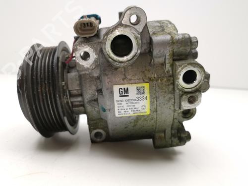 AC Kompressor AC Kompressor 39442706 39442706