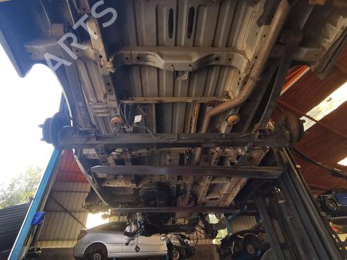 Used Rear axle FORD TRANSIT Van (FA_ _) [2006-2014]  29211697