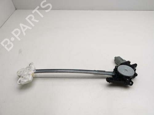 Used Rear right window mechanism HONDA CR-V IV (RM_) 1.6 i-DTEC (RE6) (120 hp) 28990893