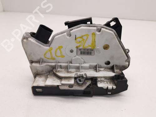 Front right lock SEAT IBIZA IV (6J5, 6P1)  | BP28982971C97 