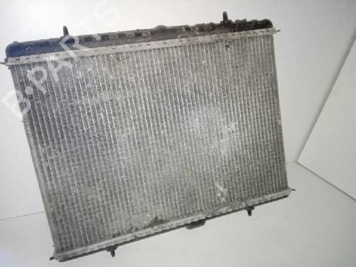 Used Water radiator PEUGEOT 807 (EB_) 2.0 HDi (120 hp) 28991144