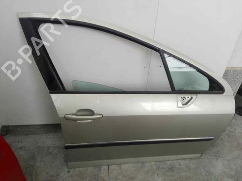Used Right front door PEUGEOT 407 (6D_) [2004-2011]  28991828