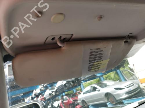 Left sun visor FIAT DOBLO Cargo (263_) 1.3 D Multijet | BP28979897I1 