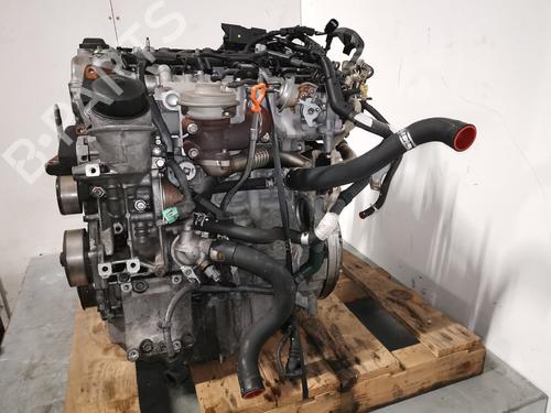 Motor HONDA ACCORD VII (CL, CN) 2.2 i-CTDi (CN1) (140 hp) 28996849