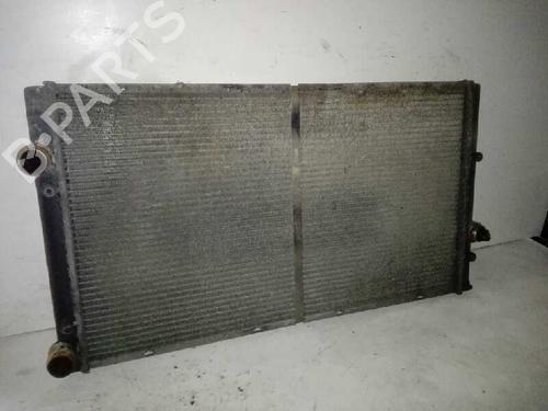 Used Water radiator VW VENTO (1H2) 1.9 D (65 hp) 28982392