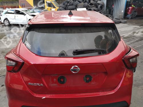 Used Tailgate NISSAN MICRA V (K14) [2016-2025]  29944711