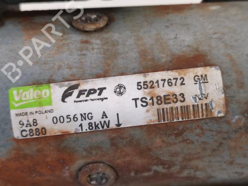 Starter OPEL CORSA D (S07) | BP28988113M8