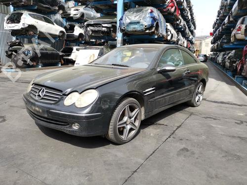 Brugte MERCEDES-BENZ CLK (C209)  CLK 270 CDI (209.316)  4617767