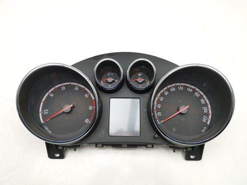 Used Instrument cluster OPEL MERIVA B MPV (S10) 1.6 CDTI (75) (110 hp) 28991991