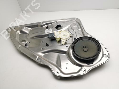 Used Rear left window mechanism MERCEDES-BENZ E-CLASS (W212) E 220 CDI / BlueTEC (212.001, 212.002) (170 hp) 28988720