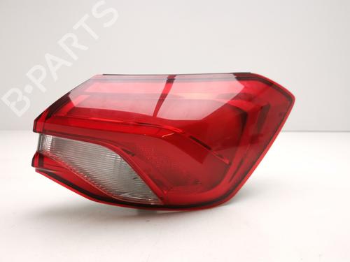 Used Right taillight Right taillight 39442448 39442448