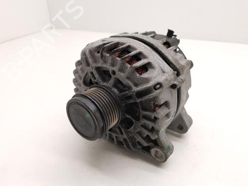 Used Alternator DS DS 3 (SA_) 1.6 BlueHDi 100 (SABHY0, SABHYT) (99 hp) 28987209